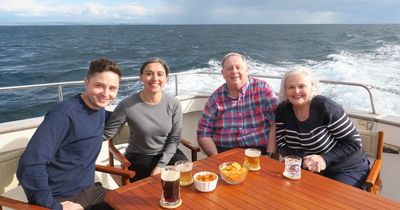 'I took my family on a private cruise to Scotland and it was an experience like no other'