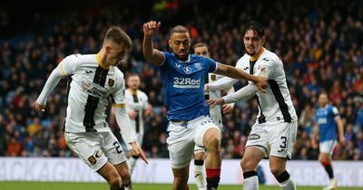Kemar Roofe in fresh Rangers injury nightmare as cursed striker set for another spell on sidelines