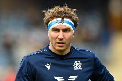 ‘It means a lot’: New Scotland captain Jamie Ritchie pleased to get Stuart Hogg’s support