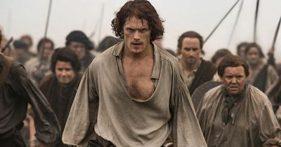 Outlander star Sam Heughan felt 'betrayal' over nudity during sexual assault scene