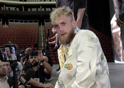 Jake Paul claims Dana White has attempted to ‘sabotage’ boxing event vs. Anderson Silva