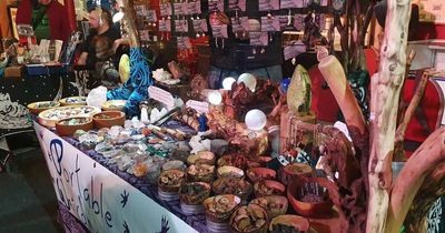 Glasgow set to welcome Halloween Witch Market this weekend