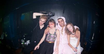 Nostalgic Glasgow photos of the 2000s show Halloween revellers back in time