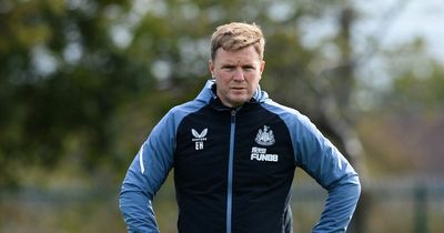 Eddie Howe's plan for Newcastle United's final 14 days until World Cup starts