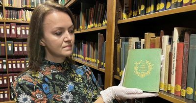 Children's book laced with deadly poison discovered at library