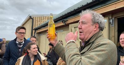 Amazon's Clarkson's Farm confirmed for third season - before second even airs