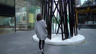 Sculpture in the City: London's contemporary art playground