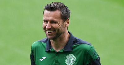 David Marshall names two reasons Hibs will beat Hearts to third place before World Cup break