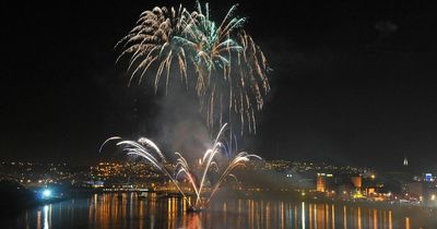 Derry Halloween: Here's what you need to know for 'bigger than ever' fireworks finale