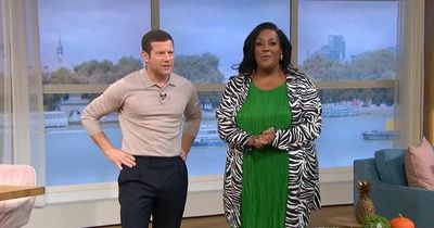 ITV This Morning paused for Alison Hammond announcement seconds into show before she stuns co-stars with urinating remark