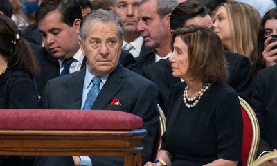 Paul Pelosi, husband of Nancy Pelosi, in hospital with skull fracture after attack