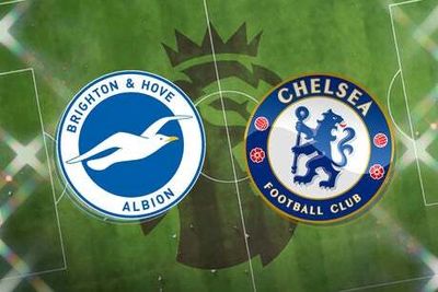 Brighton vs Chelsea: Kick off time today, prediction, TV, live stream, latest team news, h2h results