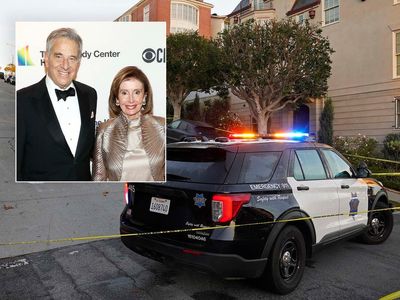 Paul Pelosi attack - latest: Suspect who shouted ‘where is Nancy’ in ‘targeted’ hammer assault identified