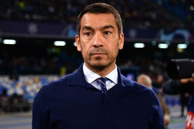 Giovanni van Bronckhorst reveals Rangers board talks but 'future and position never discussed'