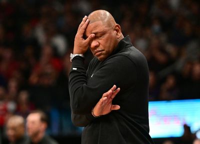 A 76ers fan rapped about firing coach Doc Rivers, and it’s the best diss track in sports history