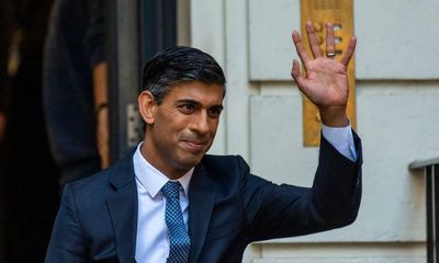 You have power, Rishi Sunak. Use it. Rejoin the single market and customs union