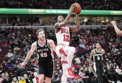 Bulls vs. Spurs preview: How to watch, TV channel, start time