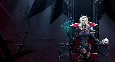 You need to play the best vampire game of the year ASAP