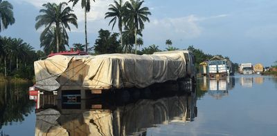 Nigeria floods: 4 ways they affect food security