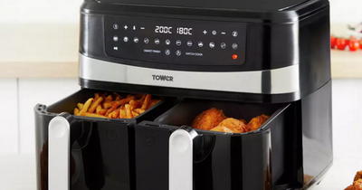 Argos restocks Ninja air fryer dupe that 'slashes electricity bills by £480 a year'