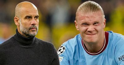 Pep Guardiola set to make tough Erling Haaland decision after new Man City injury update