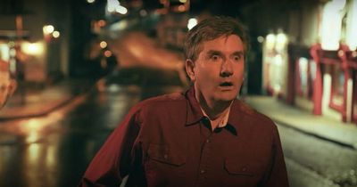 'Oscars here I come' - Daniel O'Donnell shows off acting skills in new Halloween film featuring wife Majella