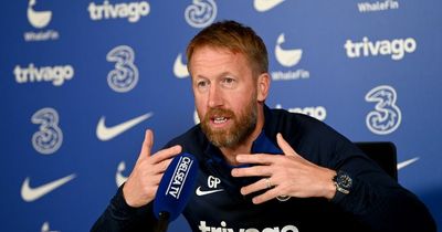 Every word Graham Potter said on Brighton vs Chelsea, Kovacic, Koulibaly and Laurence Stewart
