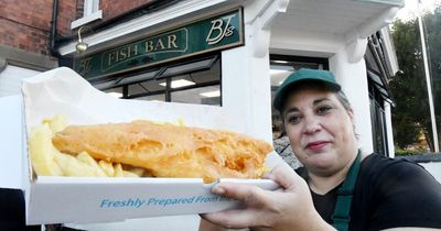 Nottinghamshire chip shop owner quitting after nearly 23 years