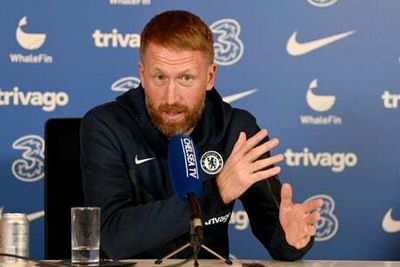 Graham Potter names the key factor behind Chelsea and Brighton differing form - and it’s not him