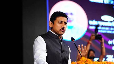 Anarchy prevailing in Rajasthan: Rajyavardhan Rathore