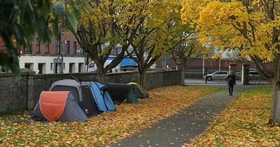 Record number of homeless people in Ireland as September figures near 11,000
