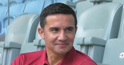 'Been talking with him' - Tim Cahill opens up on Farhad Moshiri relationship as Everton return eyed
