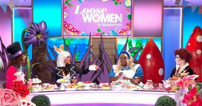 ITV Loose Women stars unrecognisable as Halloween makeover leaves fans saying same thing