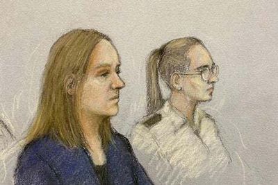 Lucy Letby trial: Nurse ‘stood by baby’s incubator after heart rate and oxygen alert’
