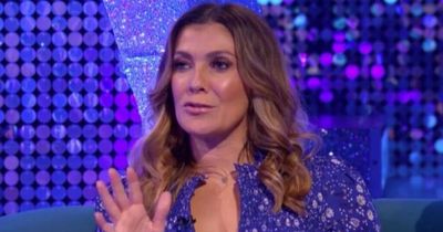Strictly Come Dancing's Kym Marsh dealt a major blow before live show