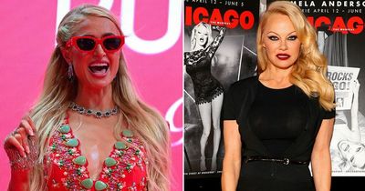 Paris Hilton stars with Pamela Anderson in erotic horror slasher movie Alone At Night