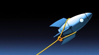Interest rates yank Wall Street moon shots back down to Earth