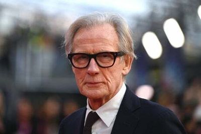 Bill Nighy admits he ‘thinks about death probably 35 times a day’