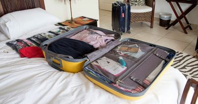 Brits take an average of 72 minutes to pack a suitcase for a holiday, study finds