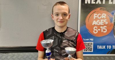 Talented Alexandria teen set to represent Scotland in Karting competition