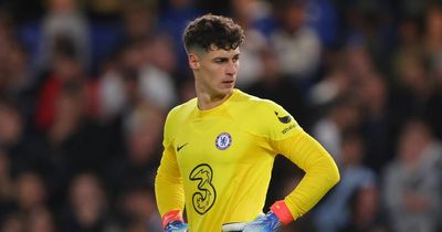 Chelsea's Kepa Arrizabalaga makes Spain World Cup squad as Man United star among names left out