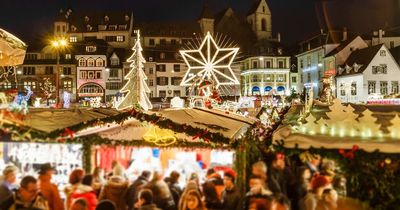The best Christmas markets in Europe and cheap flights from Glasgow to get there