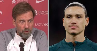 'Nobody knows' - Liverpool manager Jurgen Klopp makes 'really exciting' Darwin Nunez claim