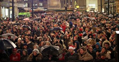 Newcastle Christmas Lights switch-on 2022, time and date, special guest and where it's happening