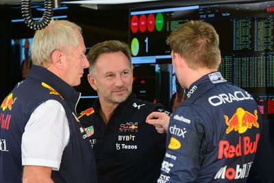 FIA hands Red Bull $7m fine, aero testing reduction for cost cap breach