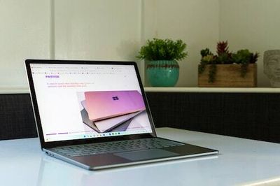 Surface Laptop 5 review: The 4 best and 3 worst features