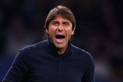 Antonio Conte launches new fierce VAR criticism as Tottenham boss claims he could do a better job