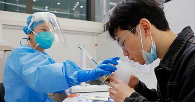China rolls out first inhalable Covid vaccine days after Wuhan goes into third lockdown