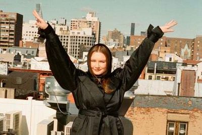 Boiler suits to bespoke: this is Anna Delvey’s reinvention era