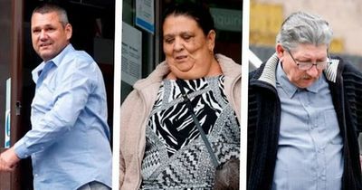 Trio forced vulnerable man to work without wages and hardly any food or water